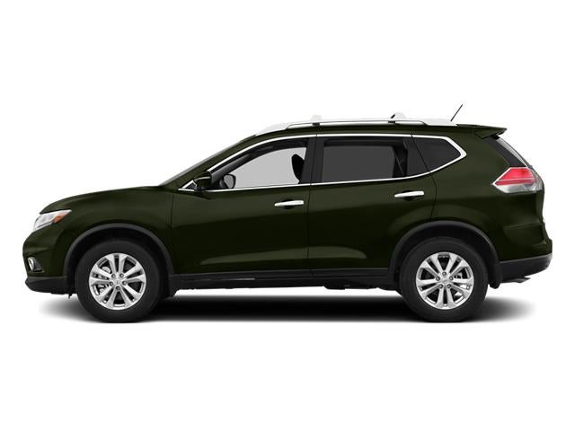 2014 Nissan Rogue AWD 4dr SL