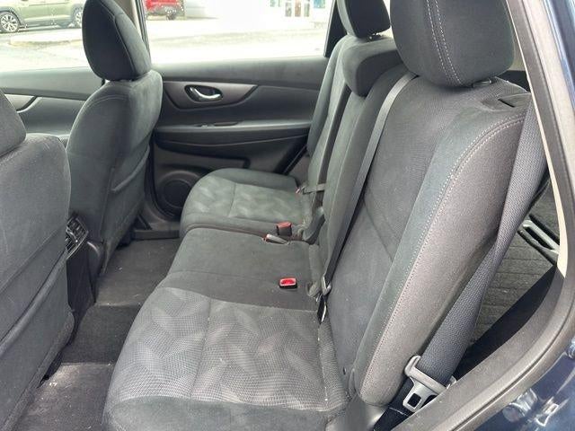 2015 Nissan Rogue AWD 4dr S