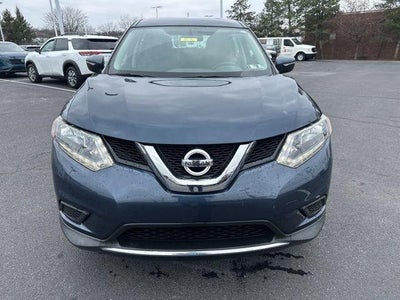 2015 Nissan Rogue AWD 4dr S