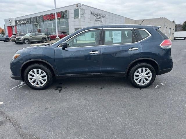 2015 Nissan Rogue AWD 4dr S
