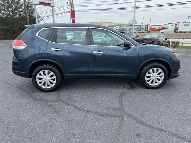 2015 Nissan Rogue AWD 4dr S