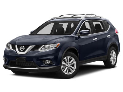 2015 Nissan Rogue AWD 4dr S