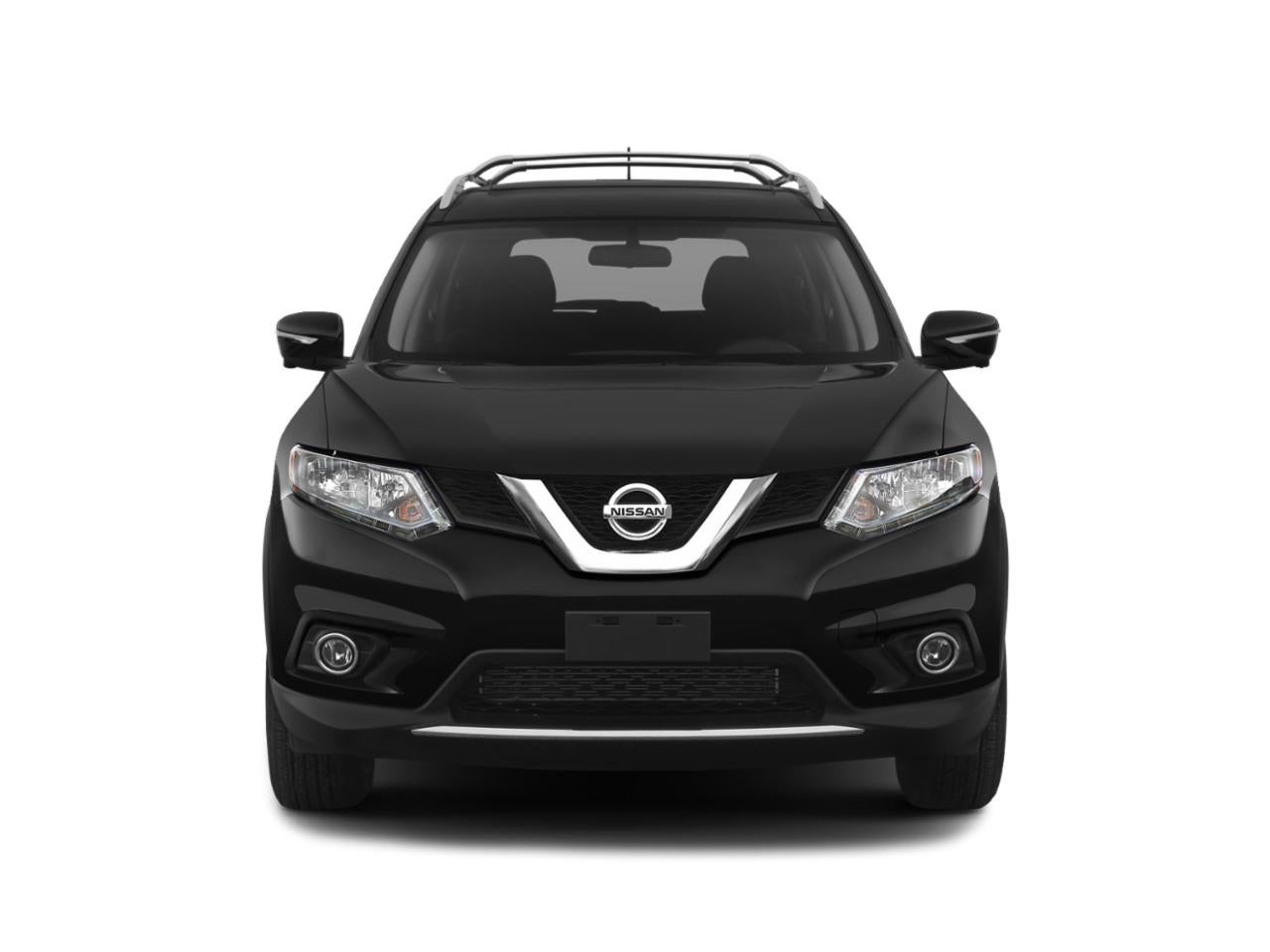 2015 Nissan Rogue AWD 4dr S