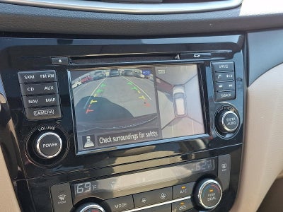 2015 Nissan Rogue AWD 4dr SV