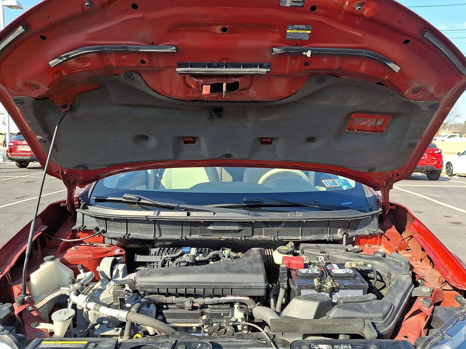 2015 Nissan Rogue AWD 4dr SV