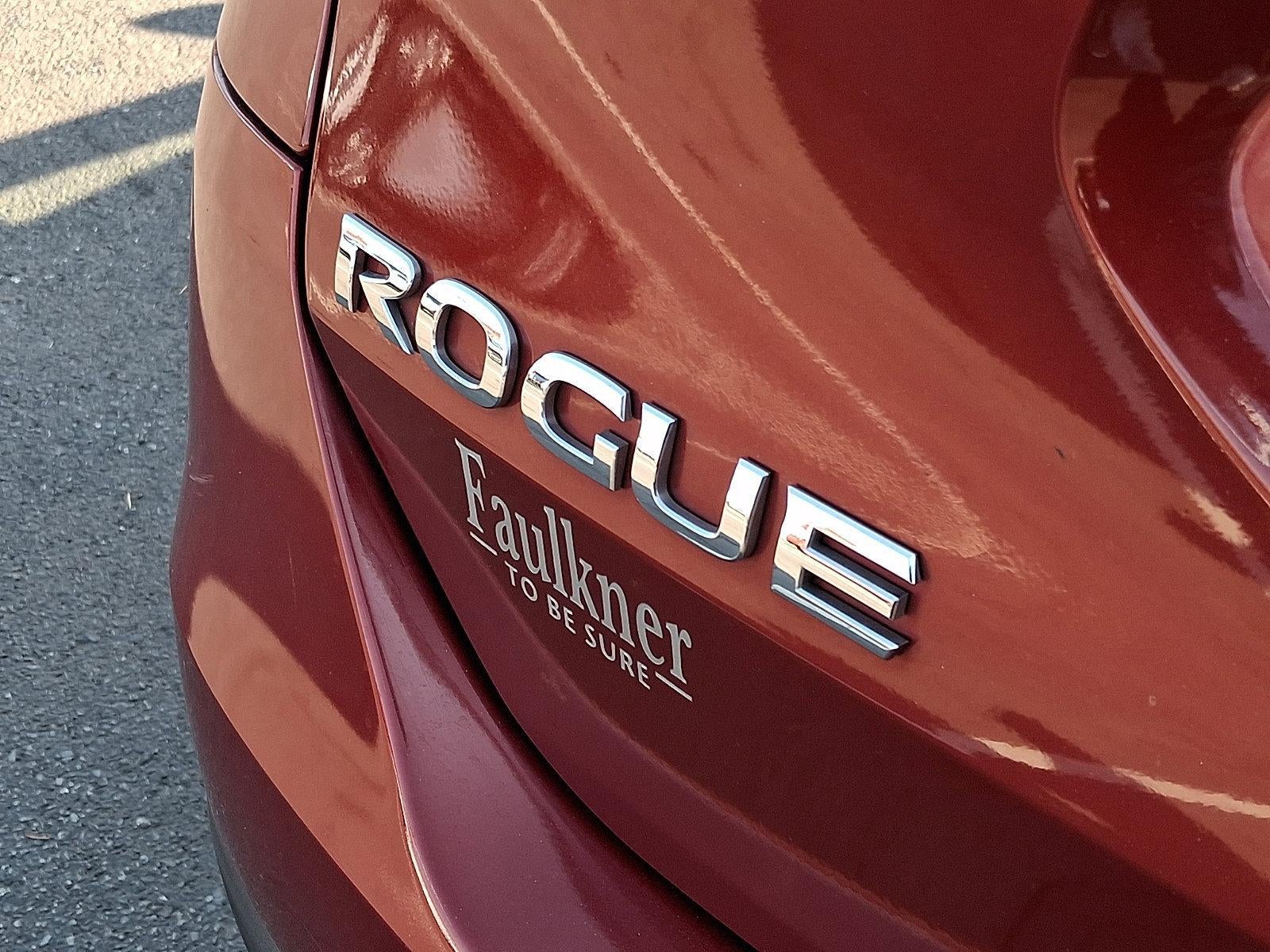 2015 Nissan Rogue AWD 4dr SV