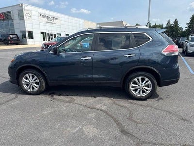 2016 Nissan Rogue AWD 4dr SV