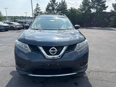2016 Nissan Rogue AWD 4dr SV