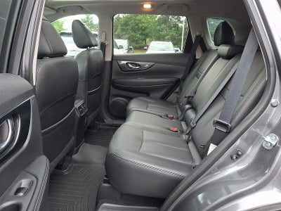 2016 Nissan Rogue AWD 4dr SL