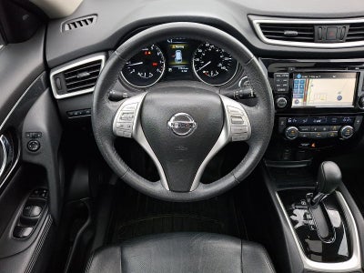 2016 Nissan Rogue AWD 4dr SL