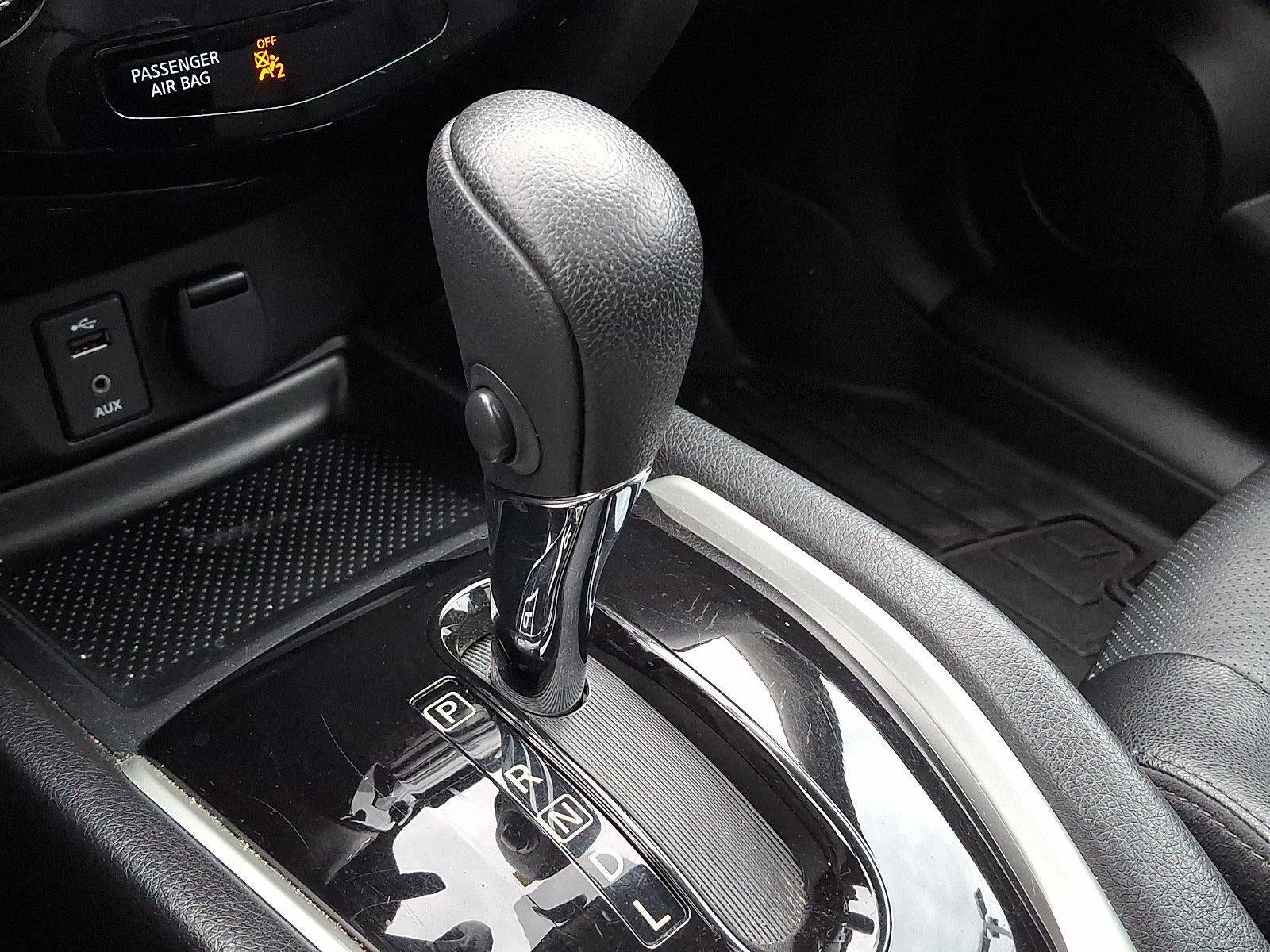 2016 Nissan Rogue AWD 4dr SL