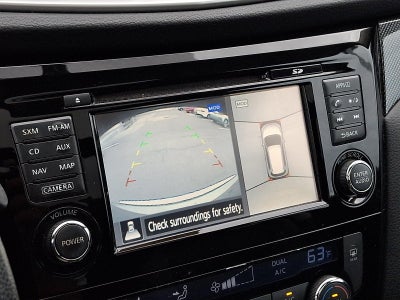 2016 Nissan Rogue AWD 4dr SL