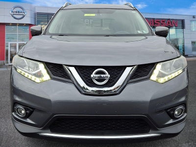 2016 Nissan Rogue AWD 4dr SL