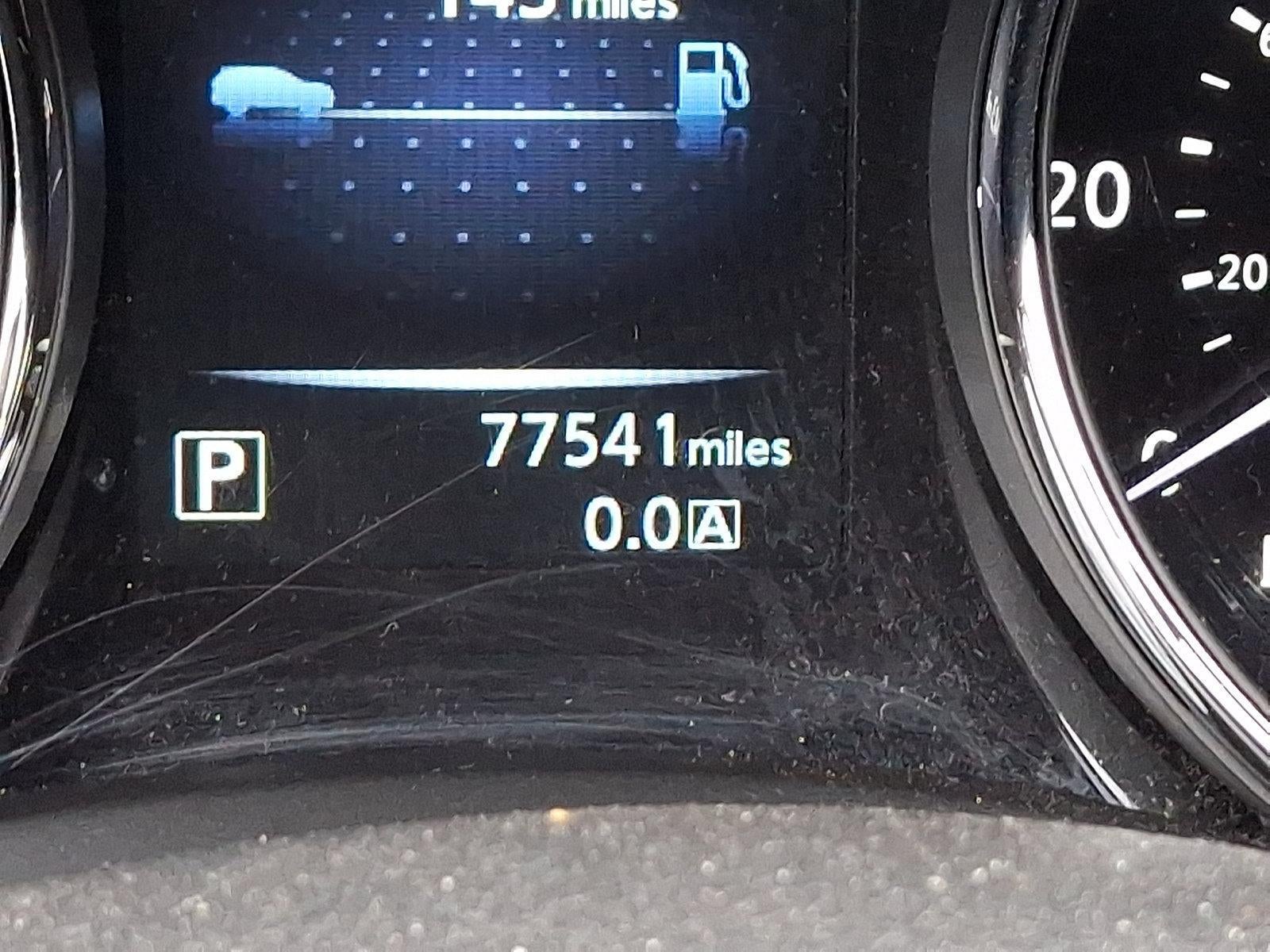 2016 Nissan Rogue AWD 4dr SL