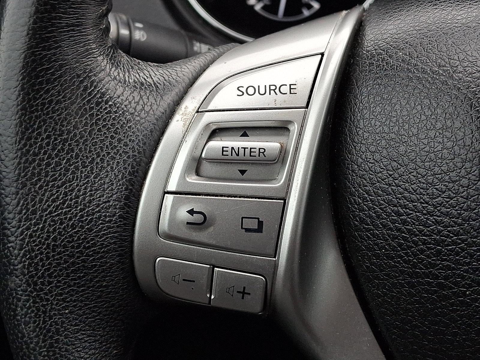 2016 Nissan Rogue AWD 4dr SL