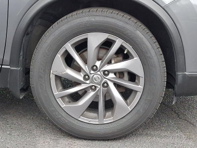 2016 Nissan Rogue AWD 4dr SL