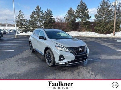2024 Nissan Murano AWD SV