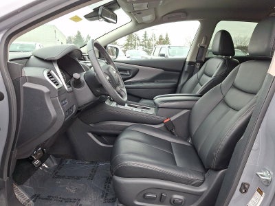 2024 Nissan Murano AWD SV