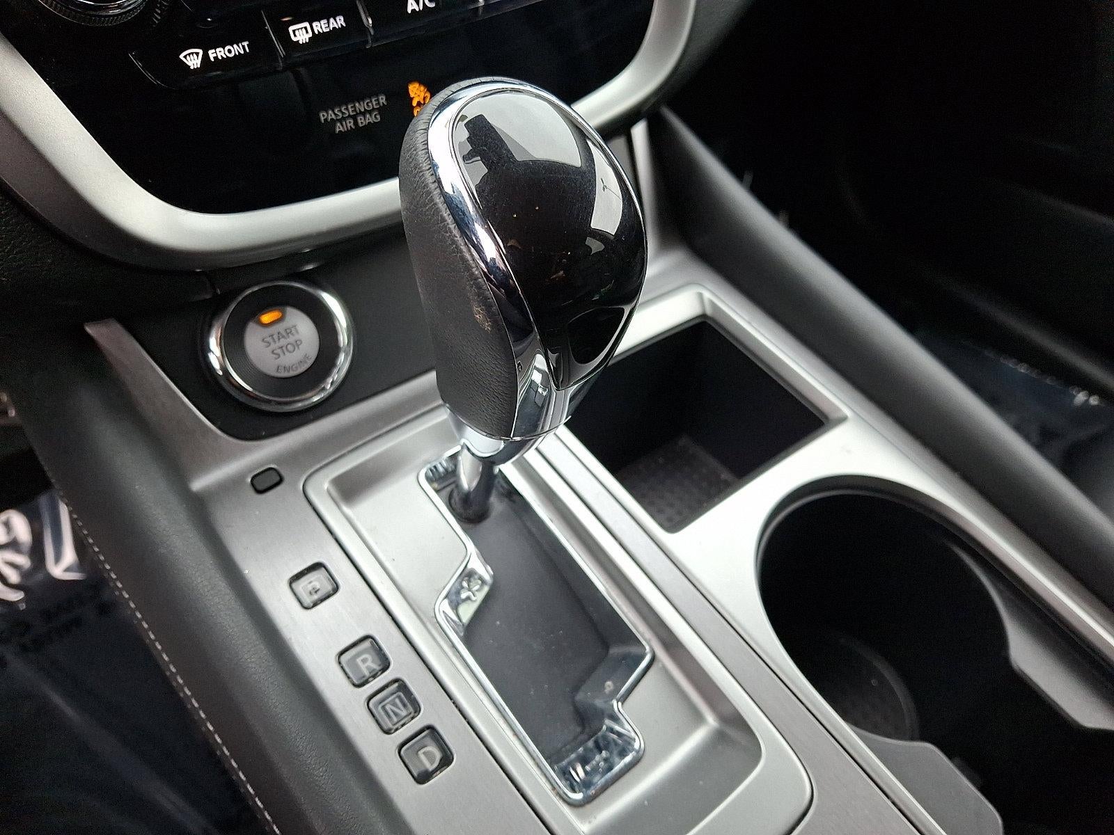 2024 Nissan Murano AWD SV