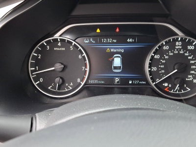 2024 Nissan Murano AWD SV