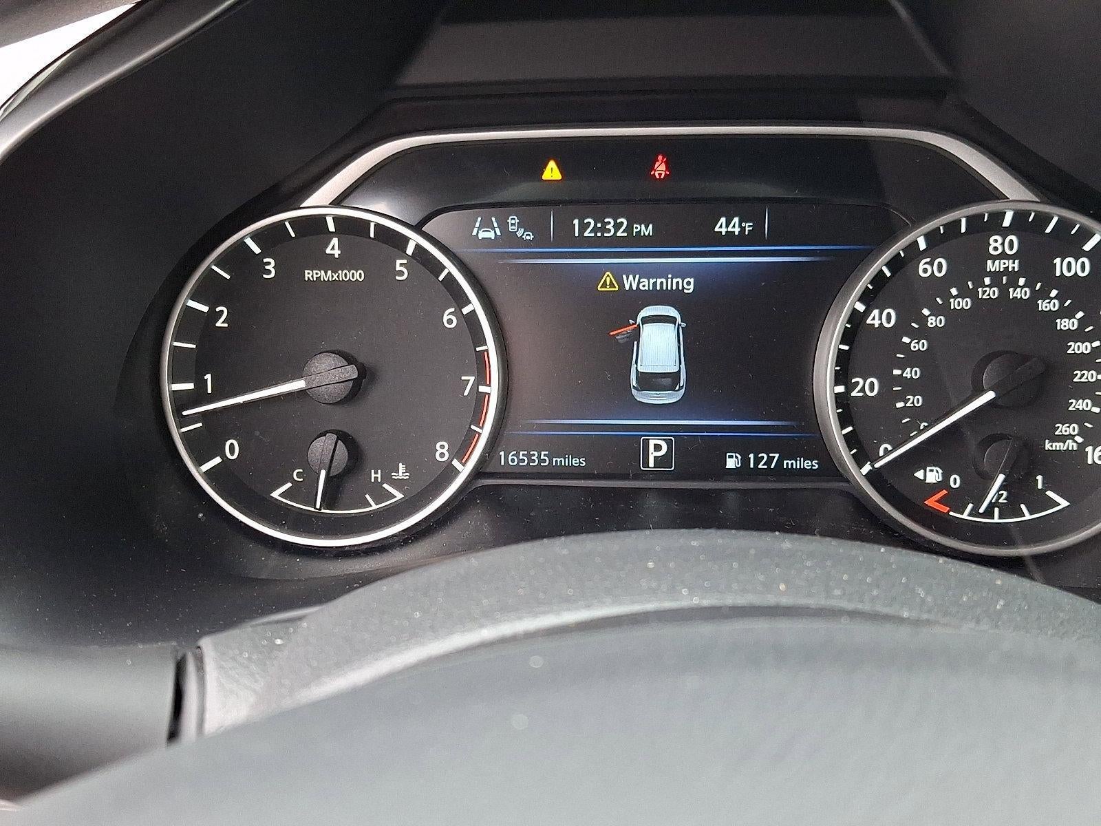 2024 Nissan Murano AWD SV