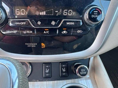 2015 Nissan Murano AWD 4dr SL