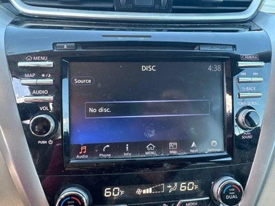 2015 Nissan Murano AWD 4dr SL