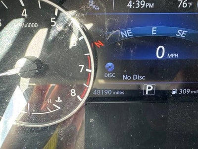 2015 Nissan Murano AWD 4dr SL