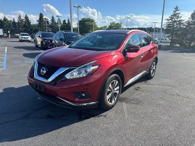 2015 Nissan Murano AWD 4dr SL