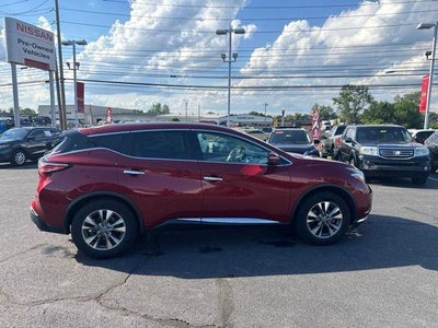 2015 Nissan Murano AWD 4dr SL