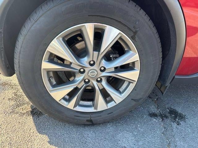 2015 Nissan Murano AWD 4dr SL