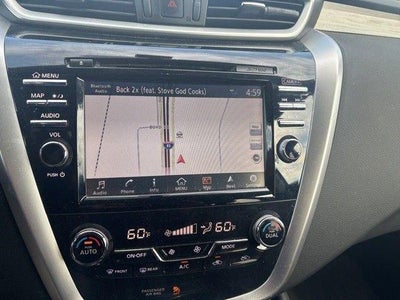 2017 Nissan Murano 2017.5 AWD SV