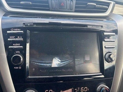 2017 Nissan Murano 2017.5 AWD SV