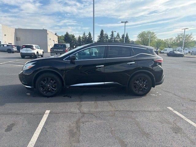 2017 Nissan Murano 2017.5 AWD SV