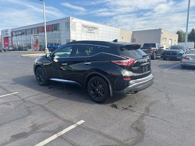 2017 Nissan Murano 2017.5 AWD SV