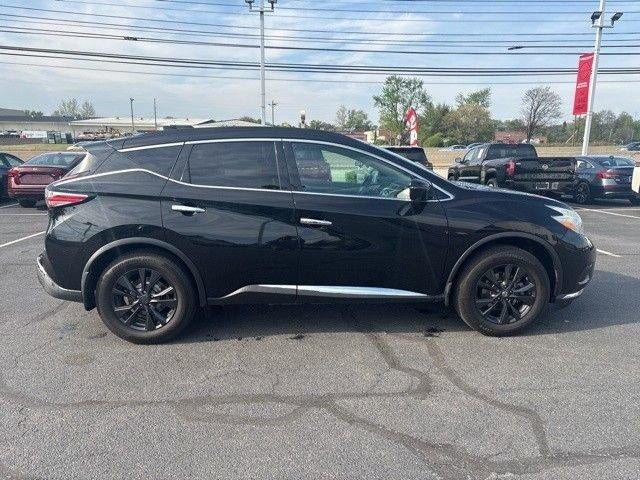 2017 Nissan Murano 2017.5 AWD SV