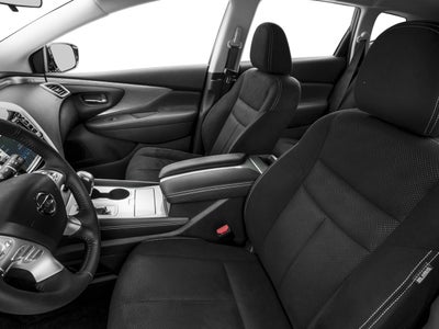 2017 Nissan Murano 2017.5 AWD SV