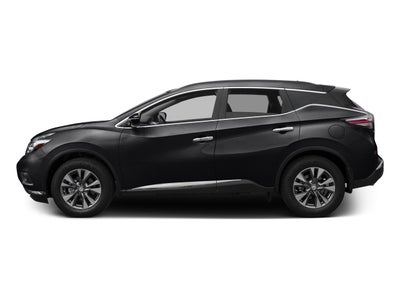 2017 Nissan Murano 2017.5 AWD SV