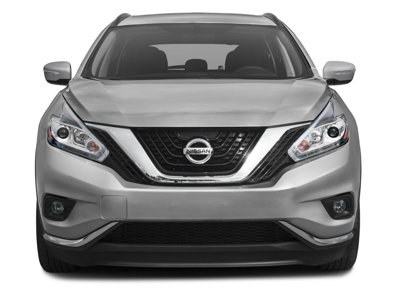 2017 Nissan Murano 2017.5 AWD SV