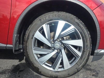 2015 Nissan Murano AWD 4dr Platinum