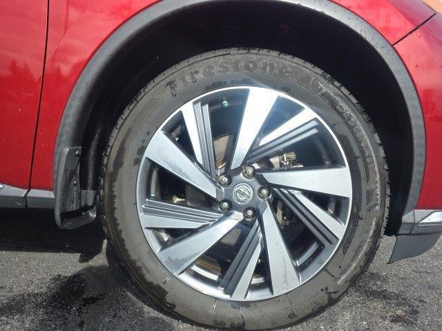 2015 Nissan Murano AWD 4dr Platinum