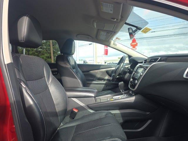 2015 Nissan Murano AWD 4dr Platinum