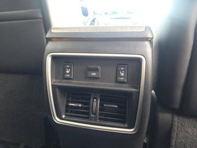 2015 Nissan Murano AWD 4dr Platinum