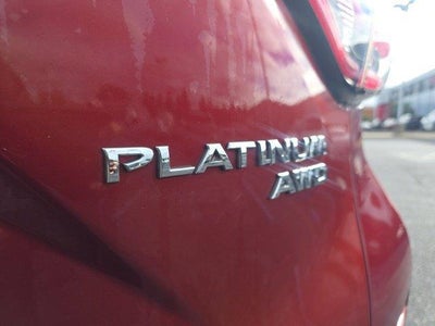 2015 Nissan Murano AWD 4dr Platinum