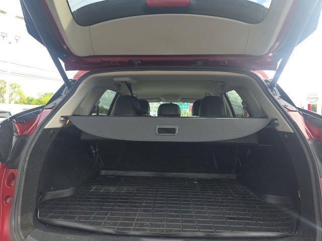 2015 Nissan Murano AWD 4dr Platinum