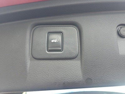 2015 Nissan Murano AWD 4dr Platinum