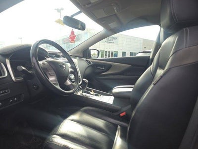 2015 Nissan Murano AWD 4dr Platinum
