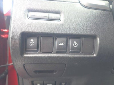 2015 Nissan Murano AWD 4dr Platinum