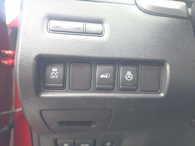 2015 Nissan Murano AWD 4dr Platinum