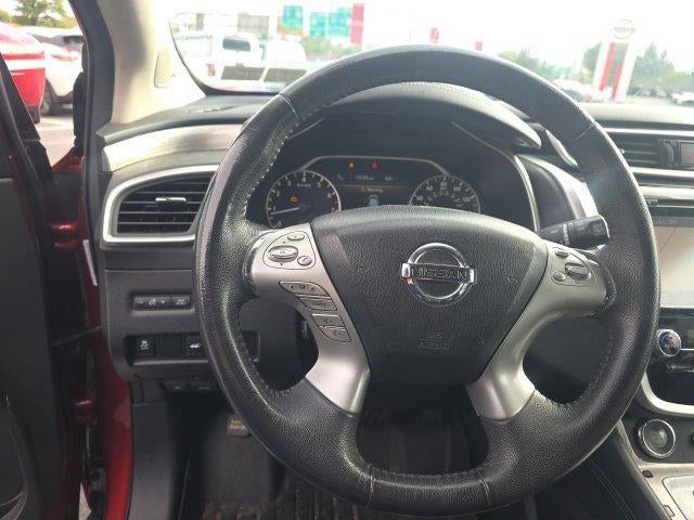 2015 Nissan Murano AWD 4dr Platinum